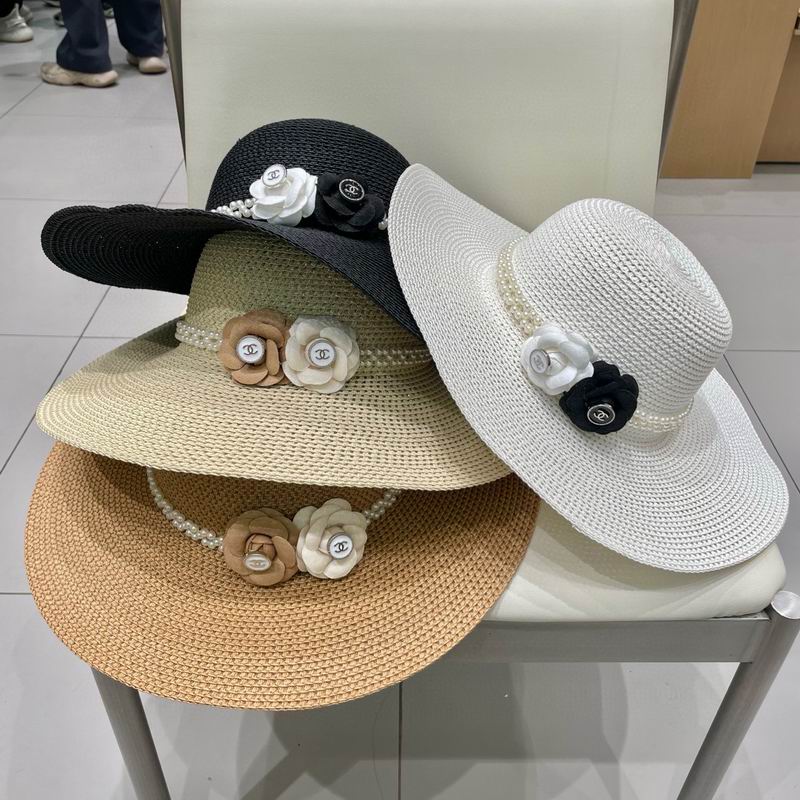 Chanel top hat 050418